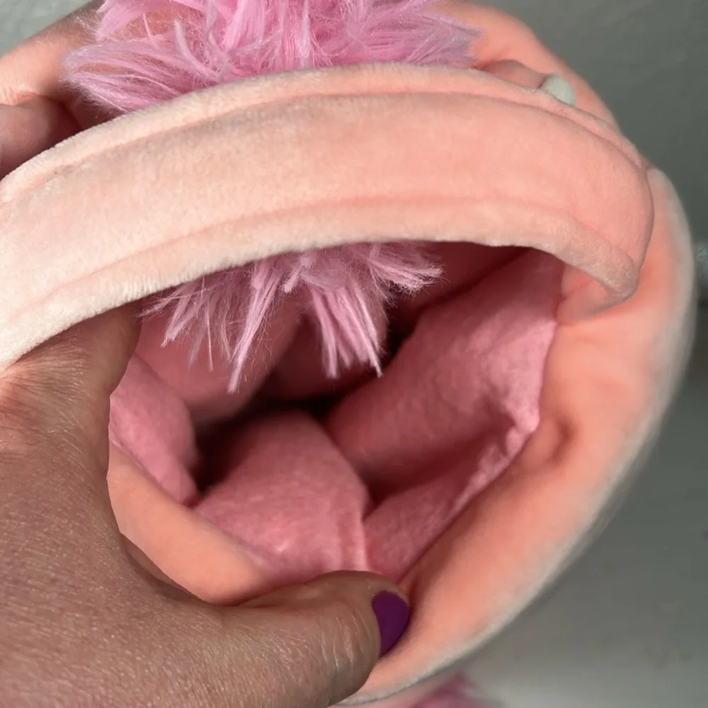 NEW Squishmallows Pail Bucket Paloma Pig Stuffed Squishmallows Childs Animal Pai